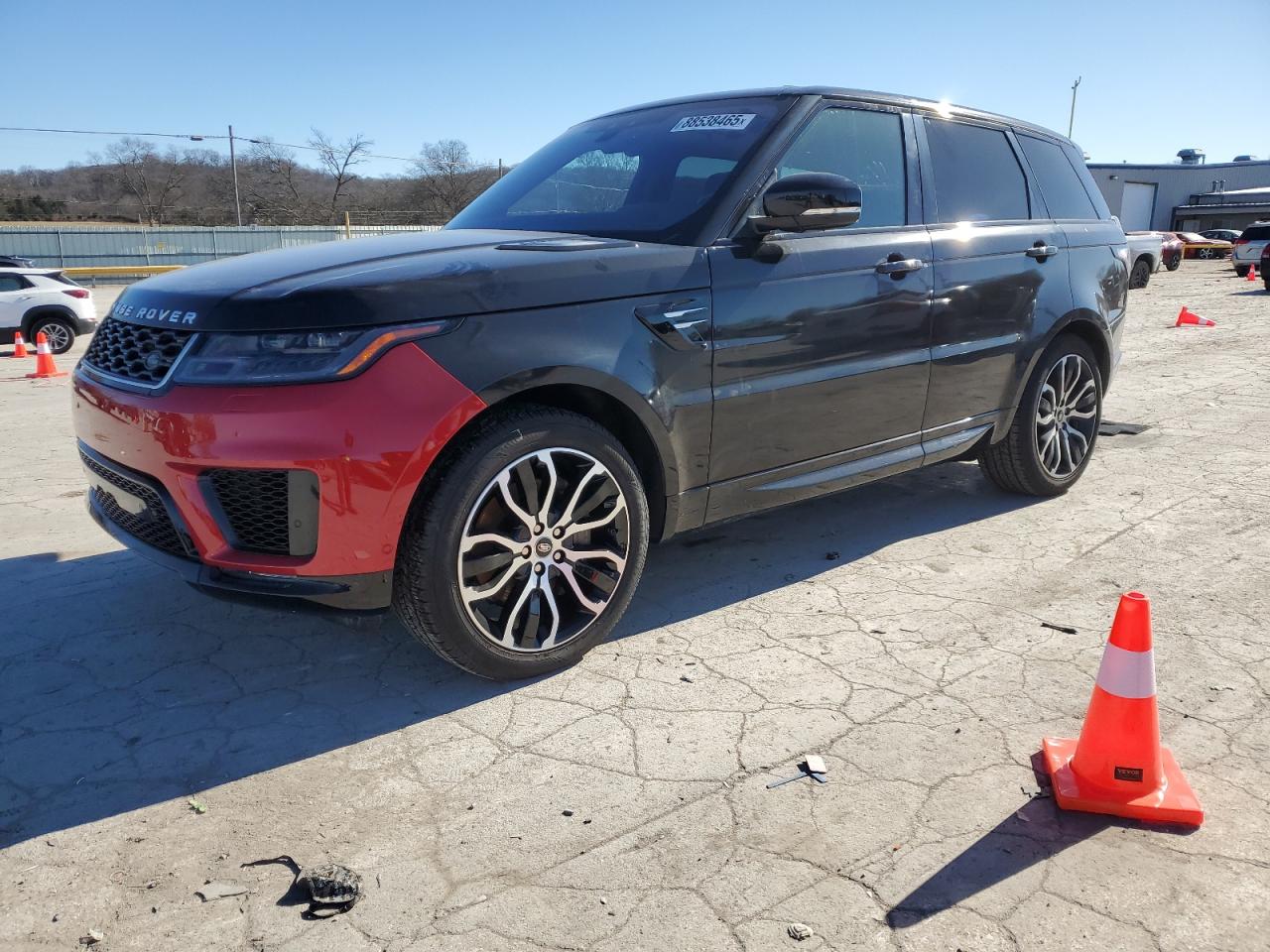 LAND ROVER RANGE ROVE 2019