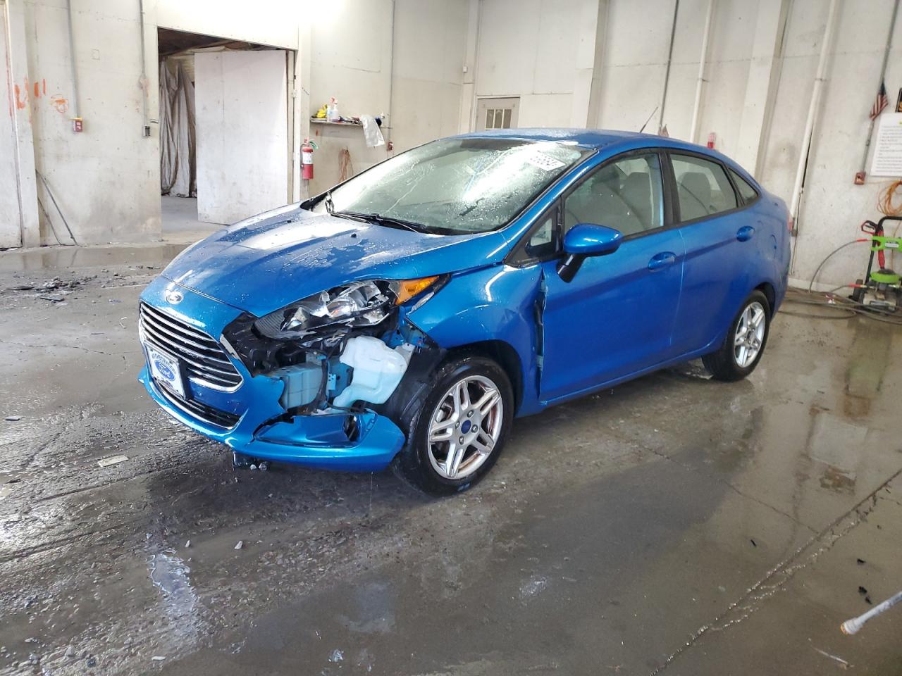 FORD FIESTA SE 2017