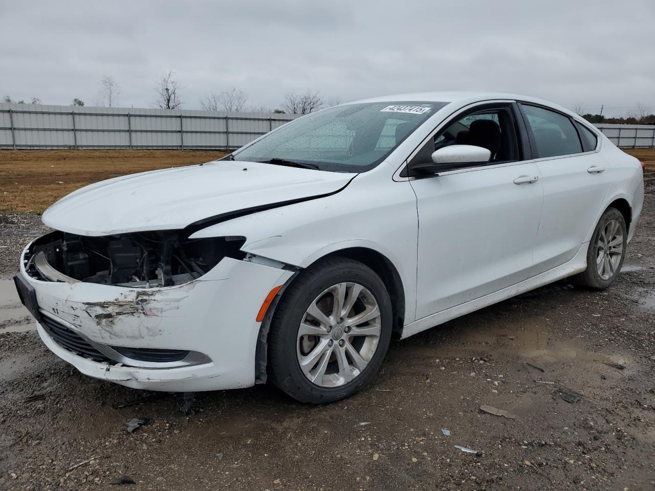 CHRYSLER 200 LIMITE 2015