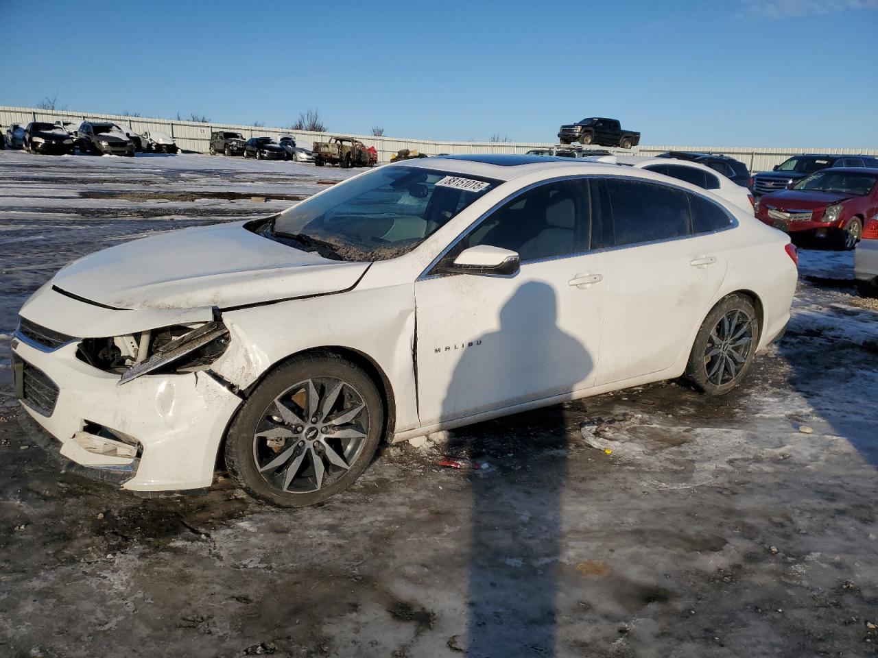 CHEVROLET MALIBU LT 2016