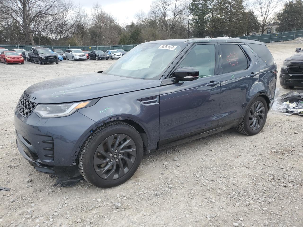 LAND ROVER DISCOVERY 2024