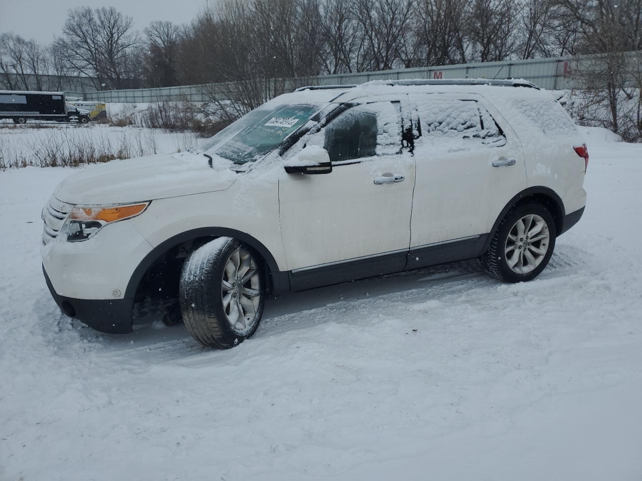 FORD EXPLORER L 2011