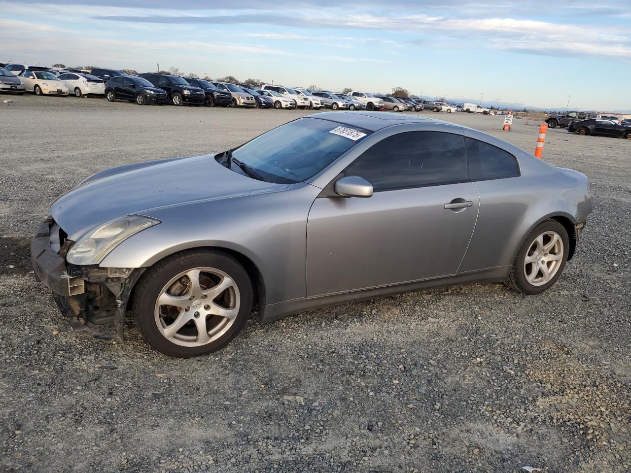 INFINITI G35 2003