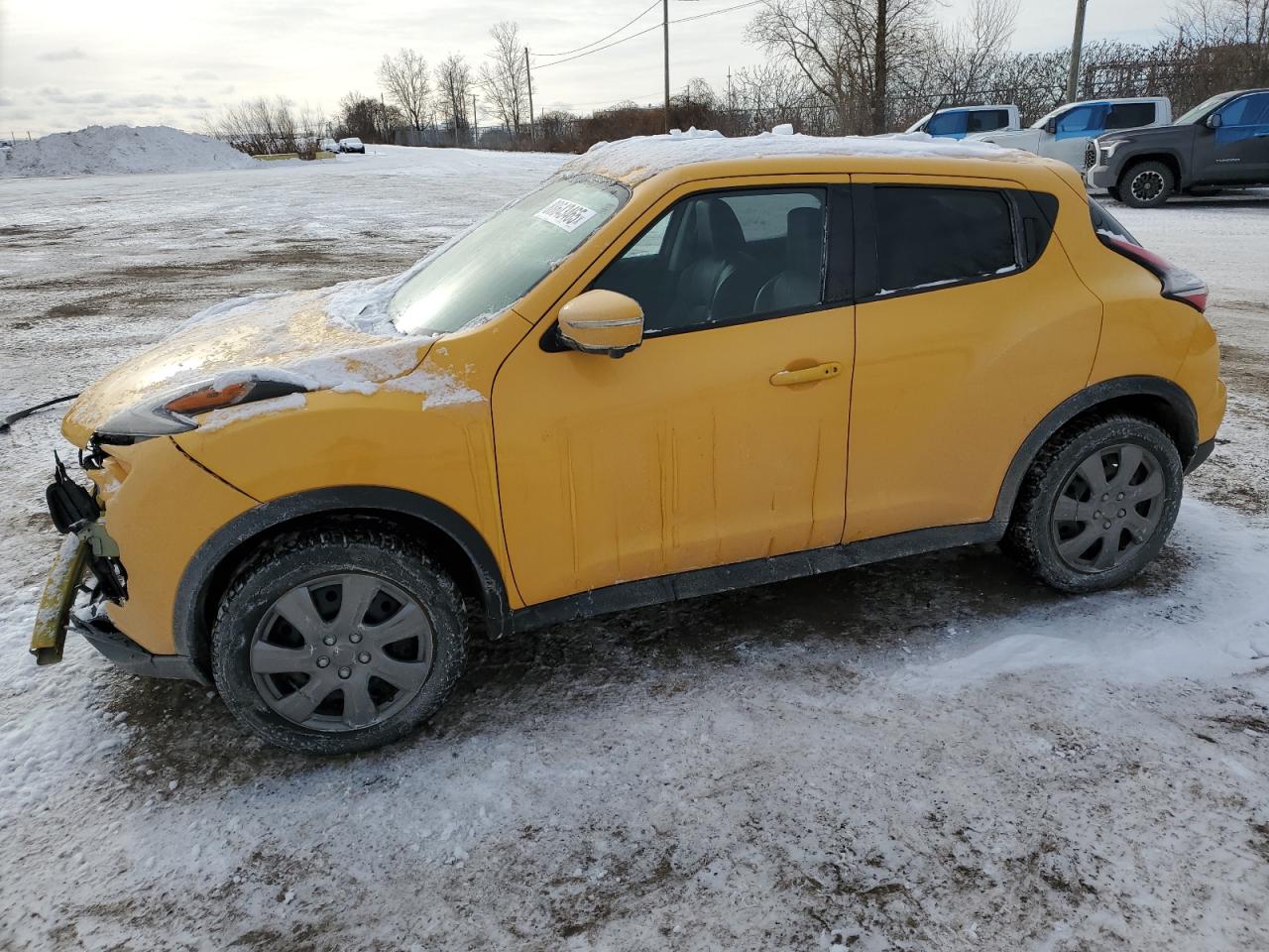 NISSAN JUKE S 2017