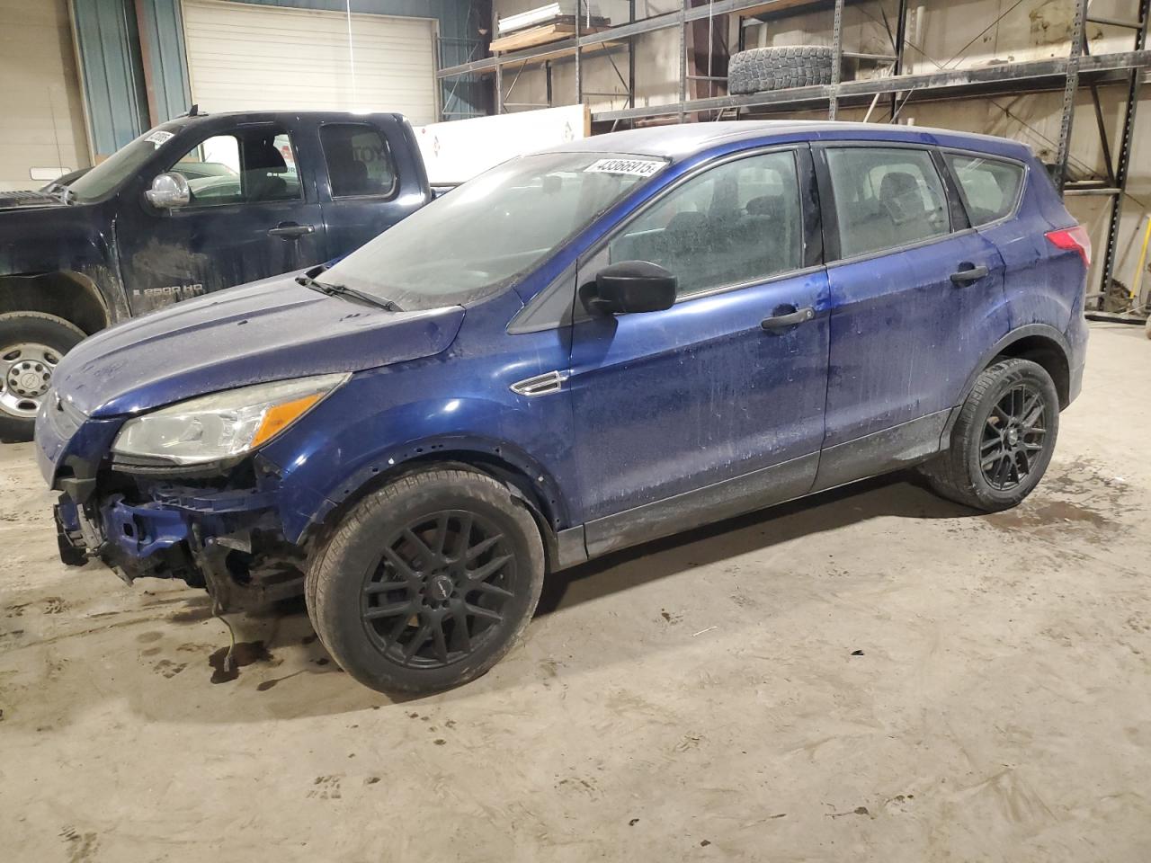 FORD ESCAPE S 2015