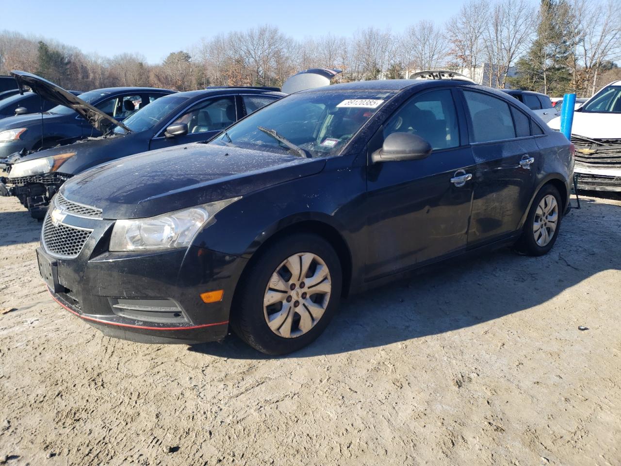 CHEVROLET CRUZE LS 2014