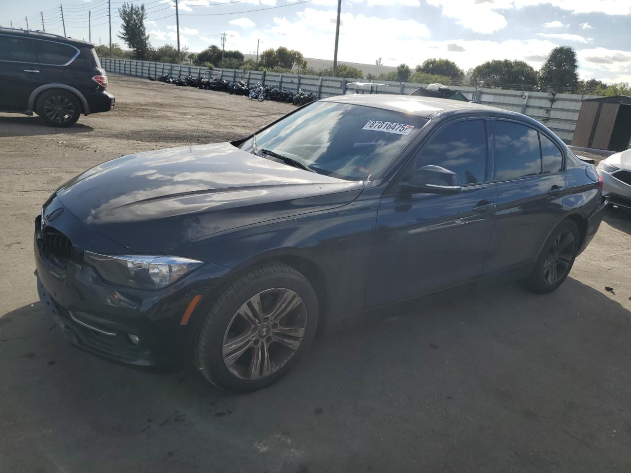 BMW 328 I SULE 2016