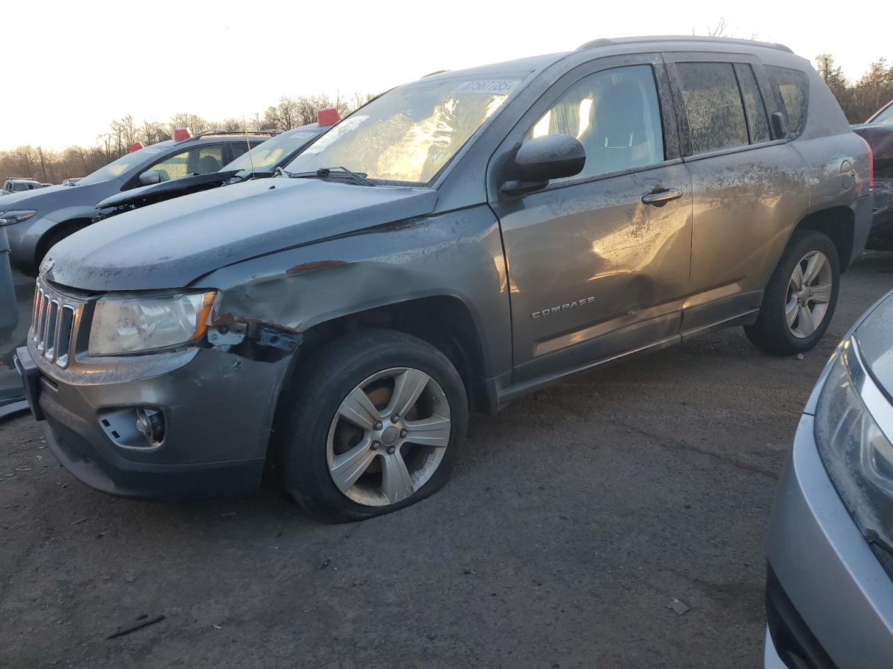 JEEP COMPASS 2012