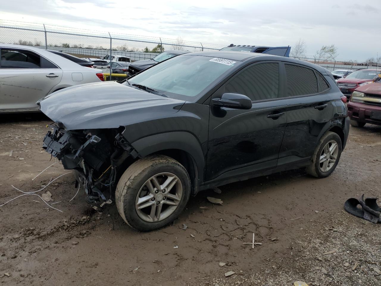HYUNDAI KONA SE 2021