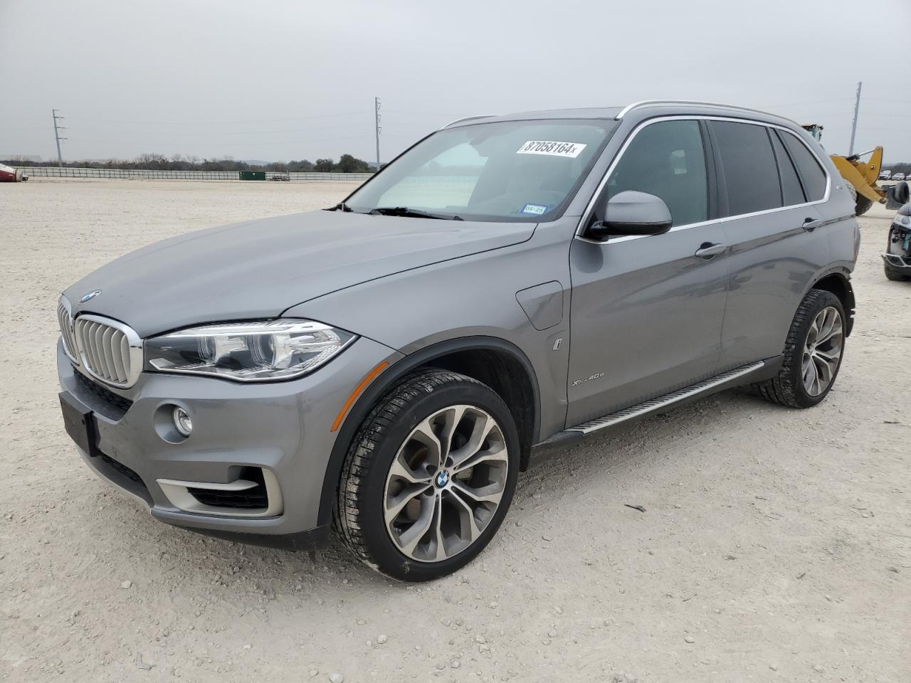 BMW X5 XDR40E 2017