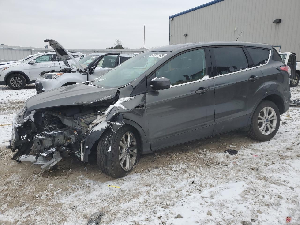 FORD ESCAPE SE 2017