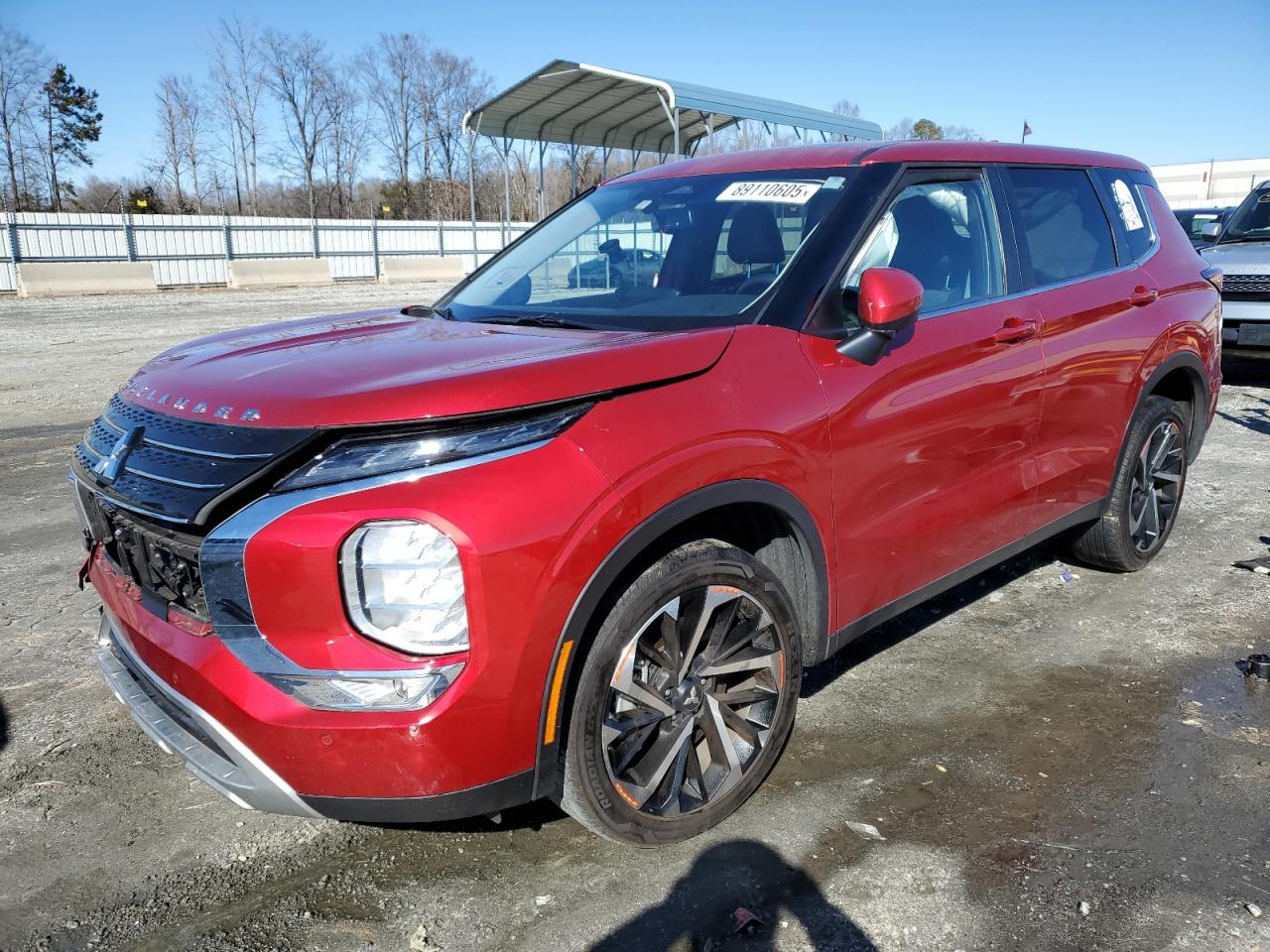 MITSUBISHI OUTLANDER 2024