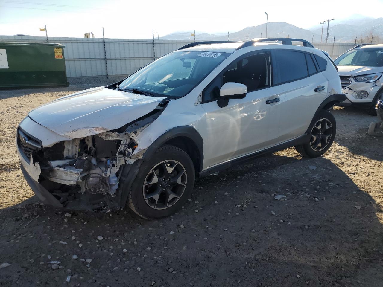SUBARU CROSSTREK 2019