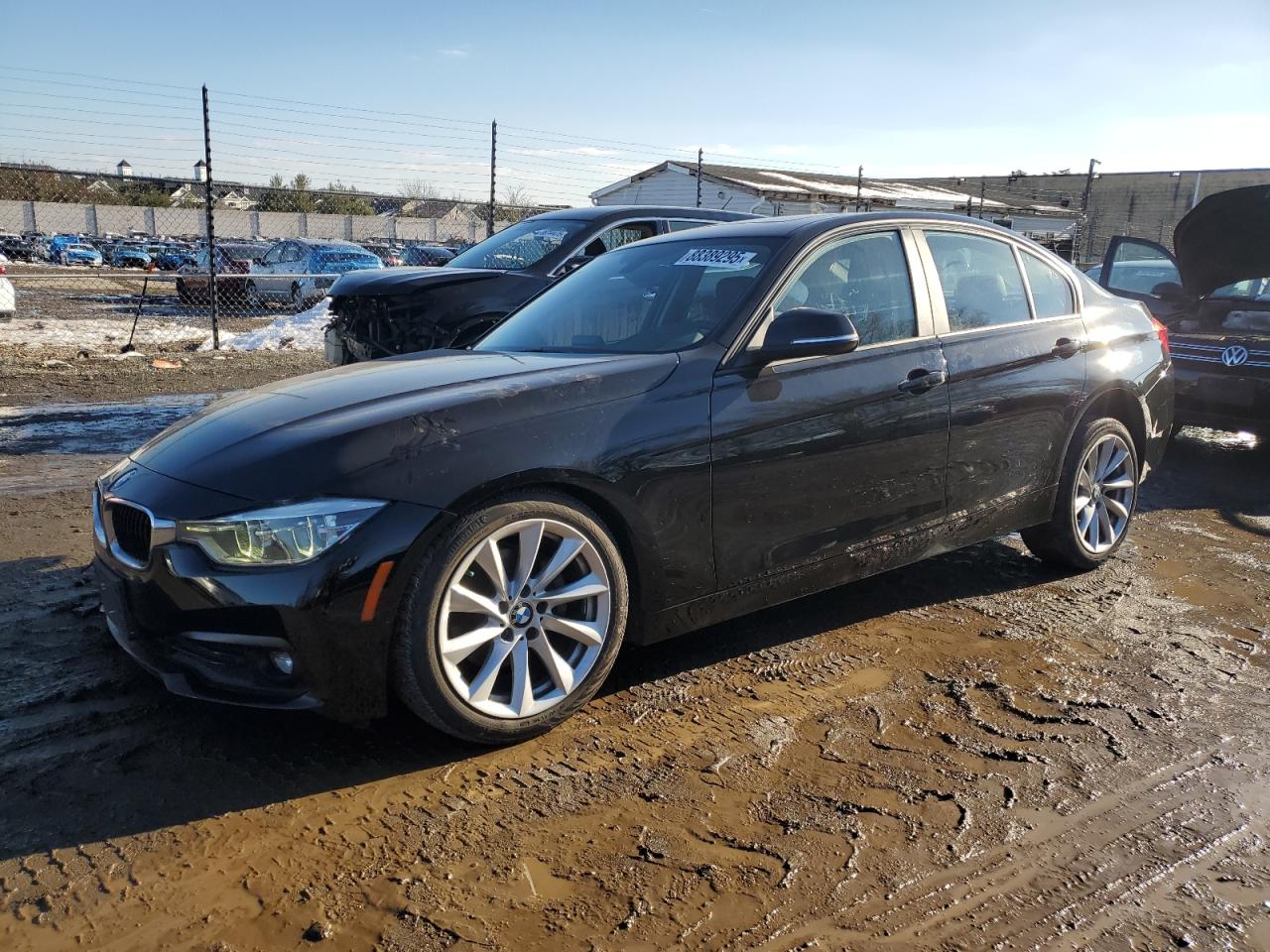 BMW 320 XI 2018