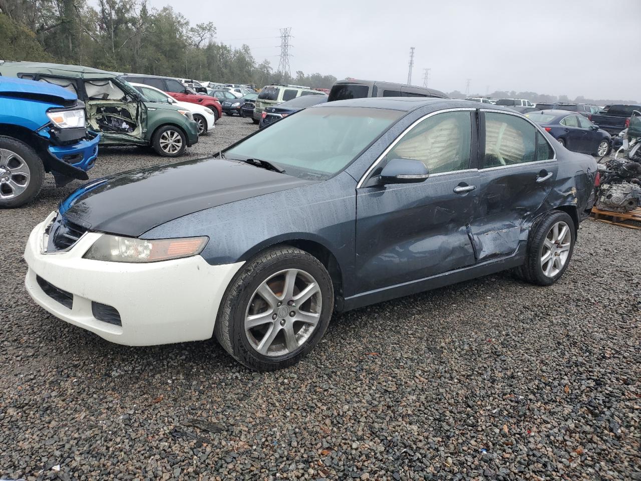 ACURA TSX 2004