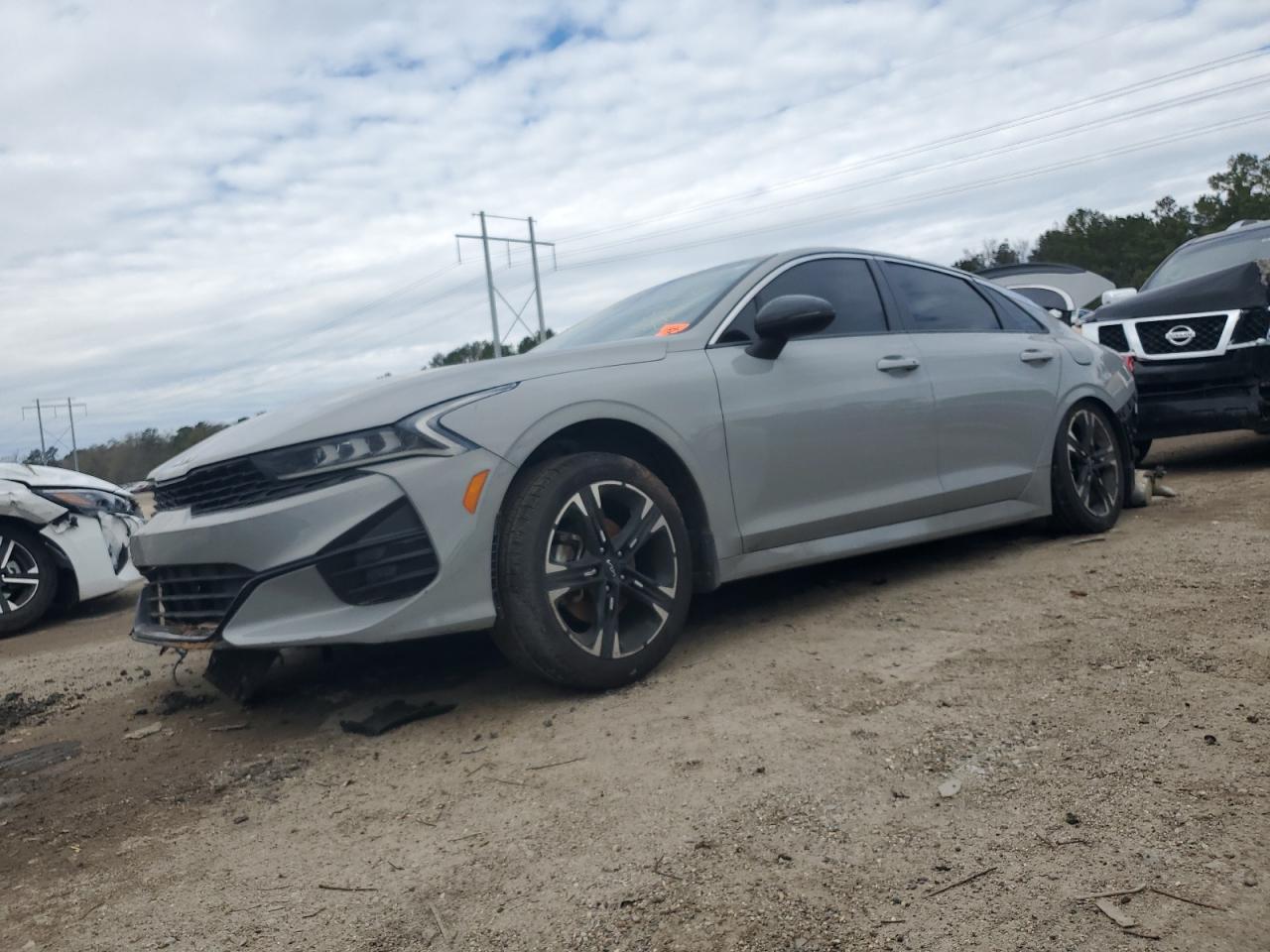 KIA K5 GT LINE 2022