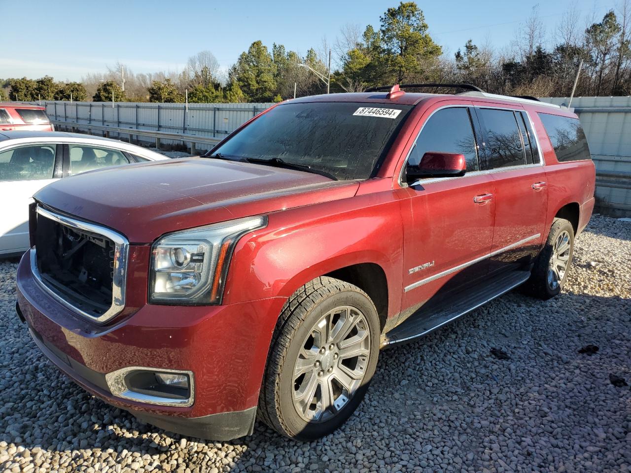 GMC YUKON XL D 2016