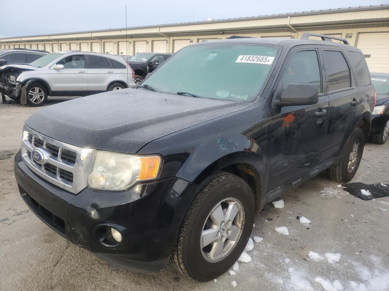 FORD ESCAPE XLT 2012