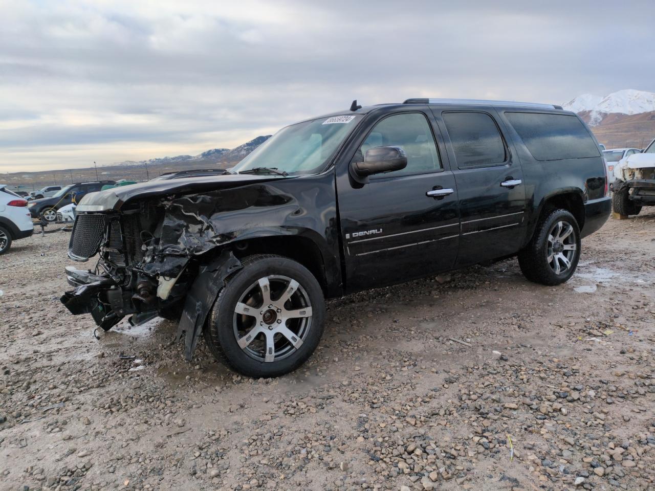 GMC YUKON XL D 2007
