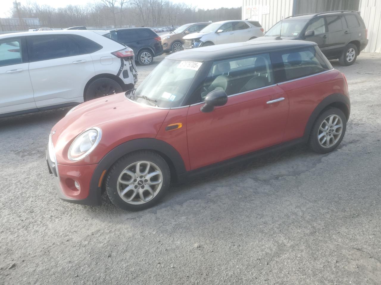MINI COOPER 2014