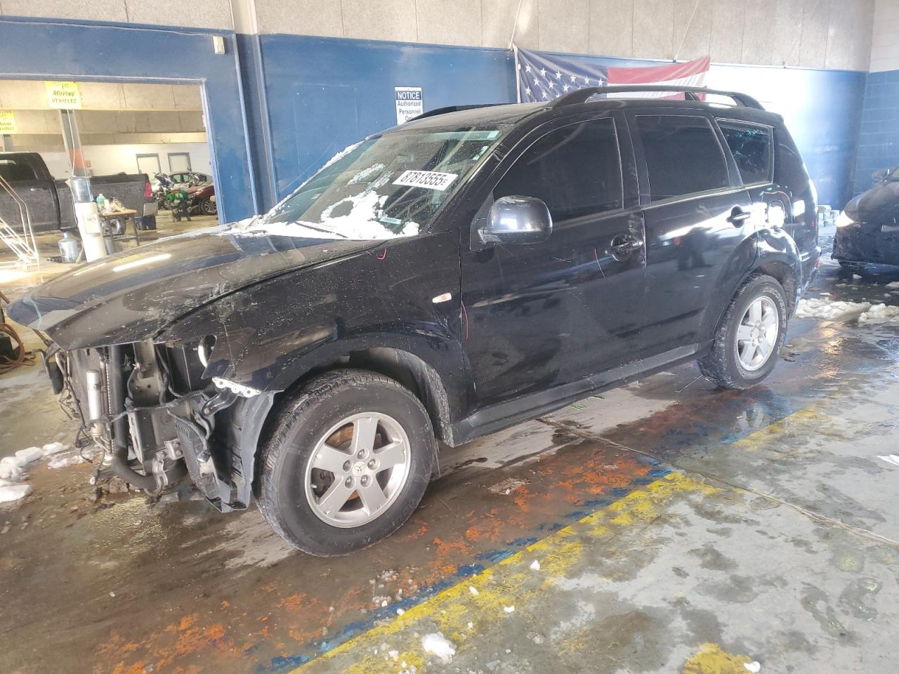MITSUBISHI OUTLANDER 2010