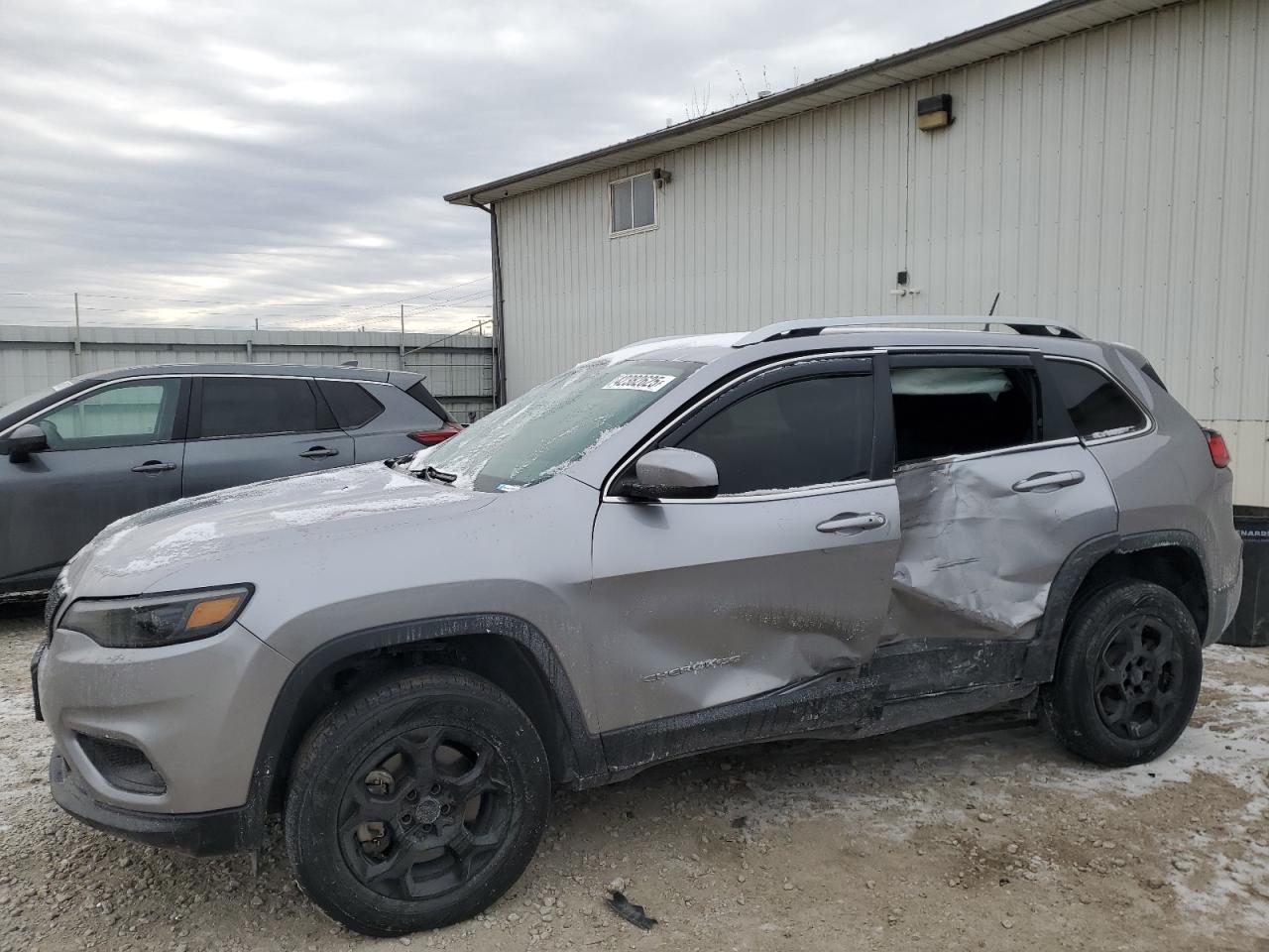 JEEP CHEROKEE L 2019