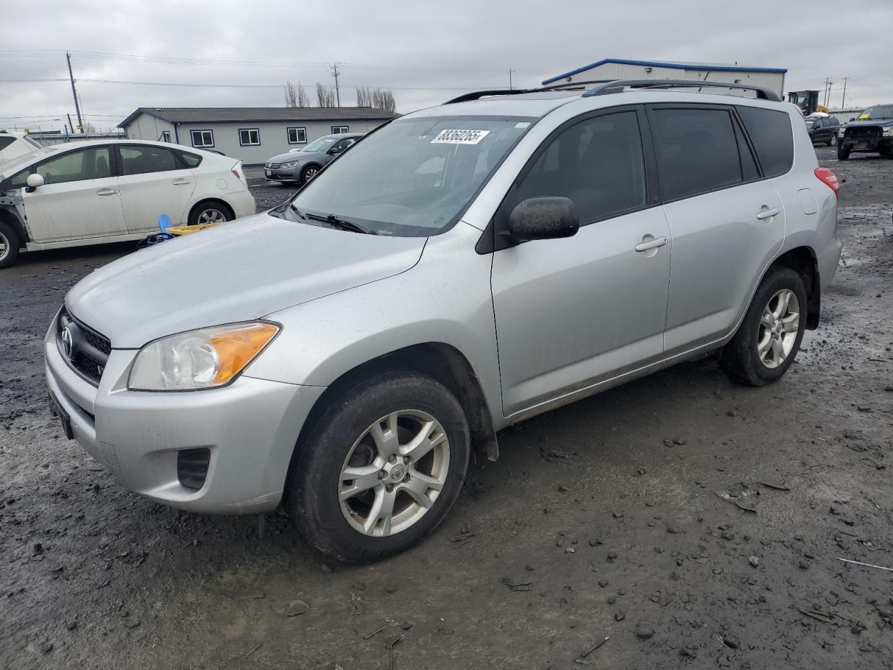 TOYOTA RAV4 2011