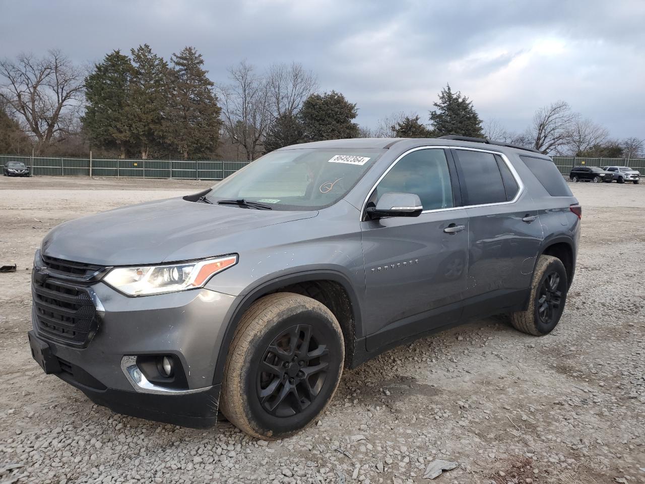 CHEVROLET TRAVERSE L 2019
