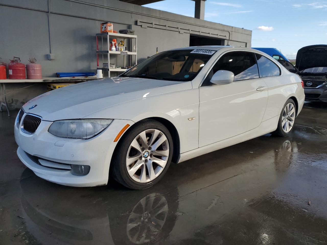 BMW 328 I 2013