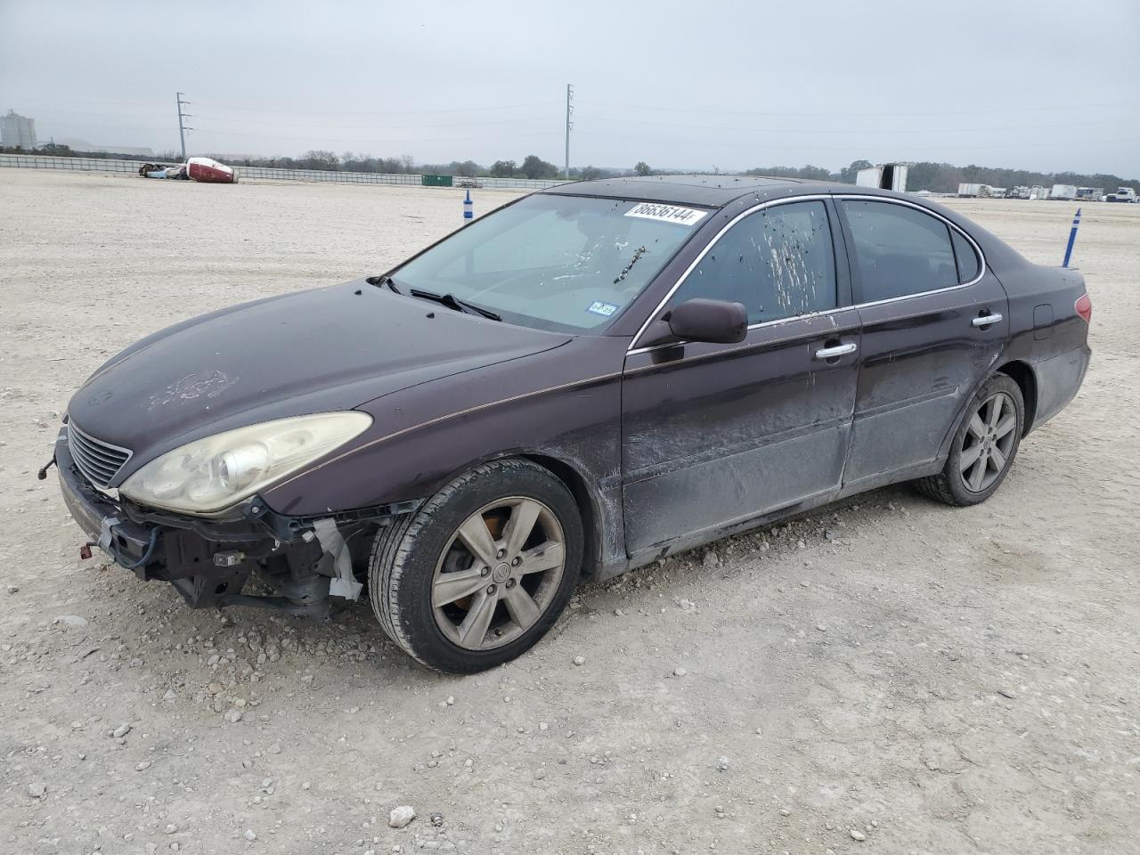 LEXUS ES 330 2005