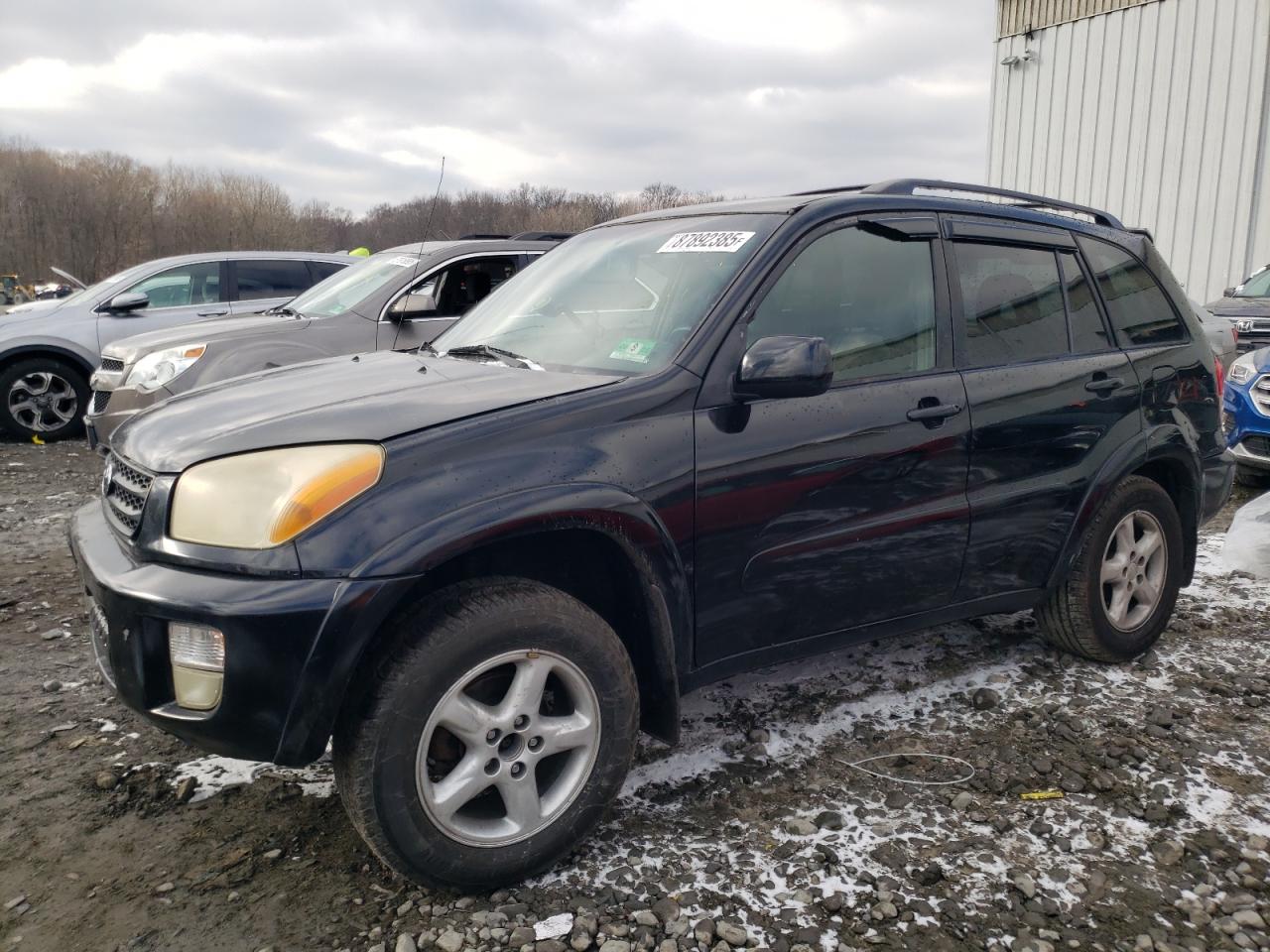 TOYOTA RAV4 2003