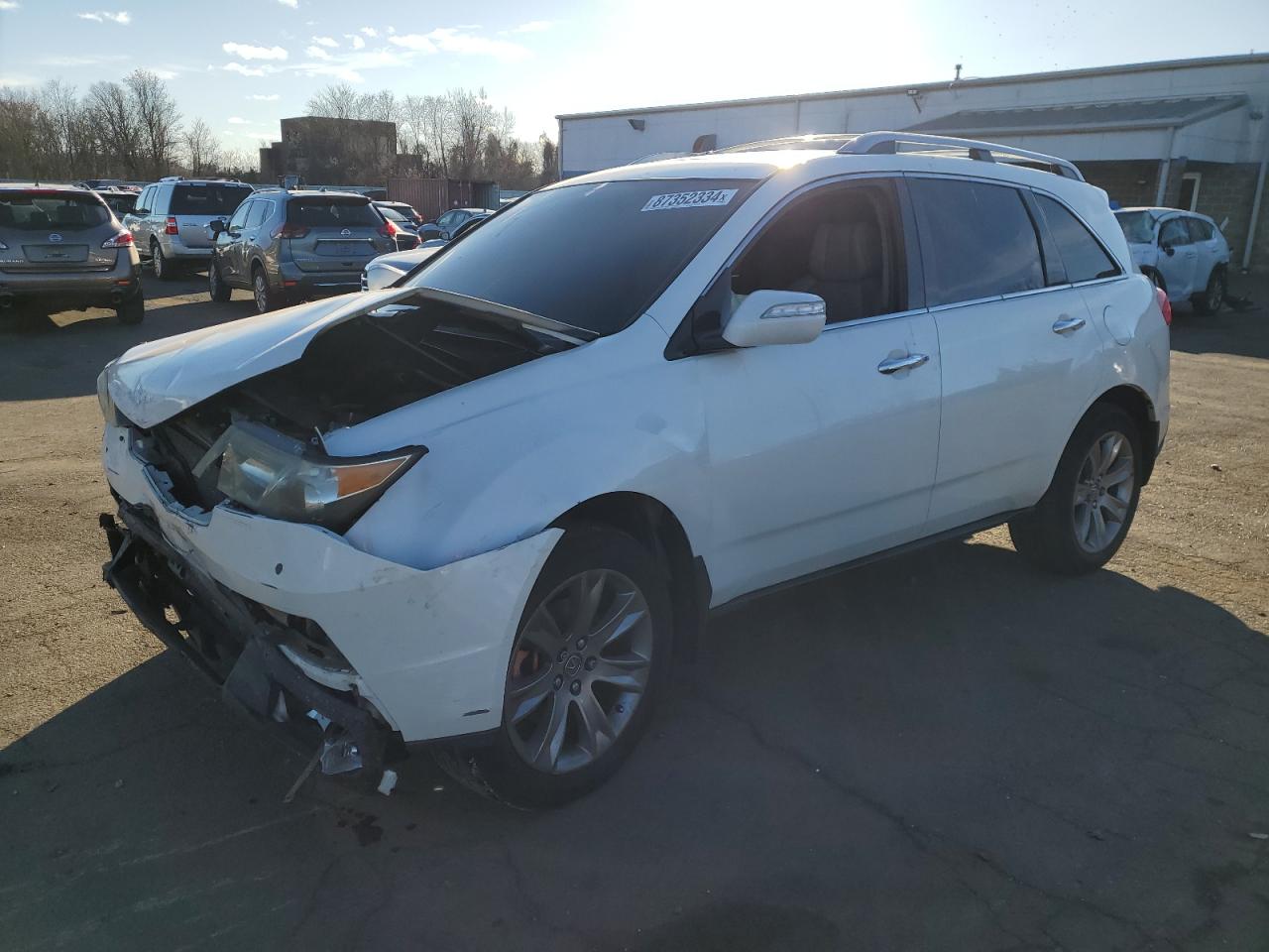 ACURA MDX 2011