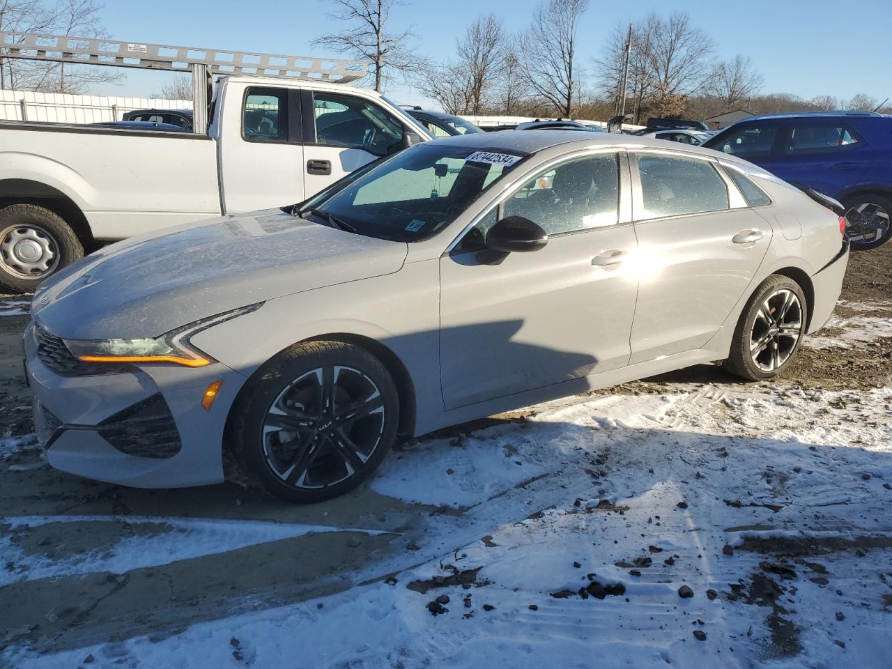 KIA K5 GT LINE 2022