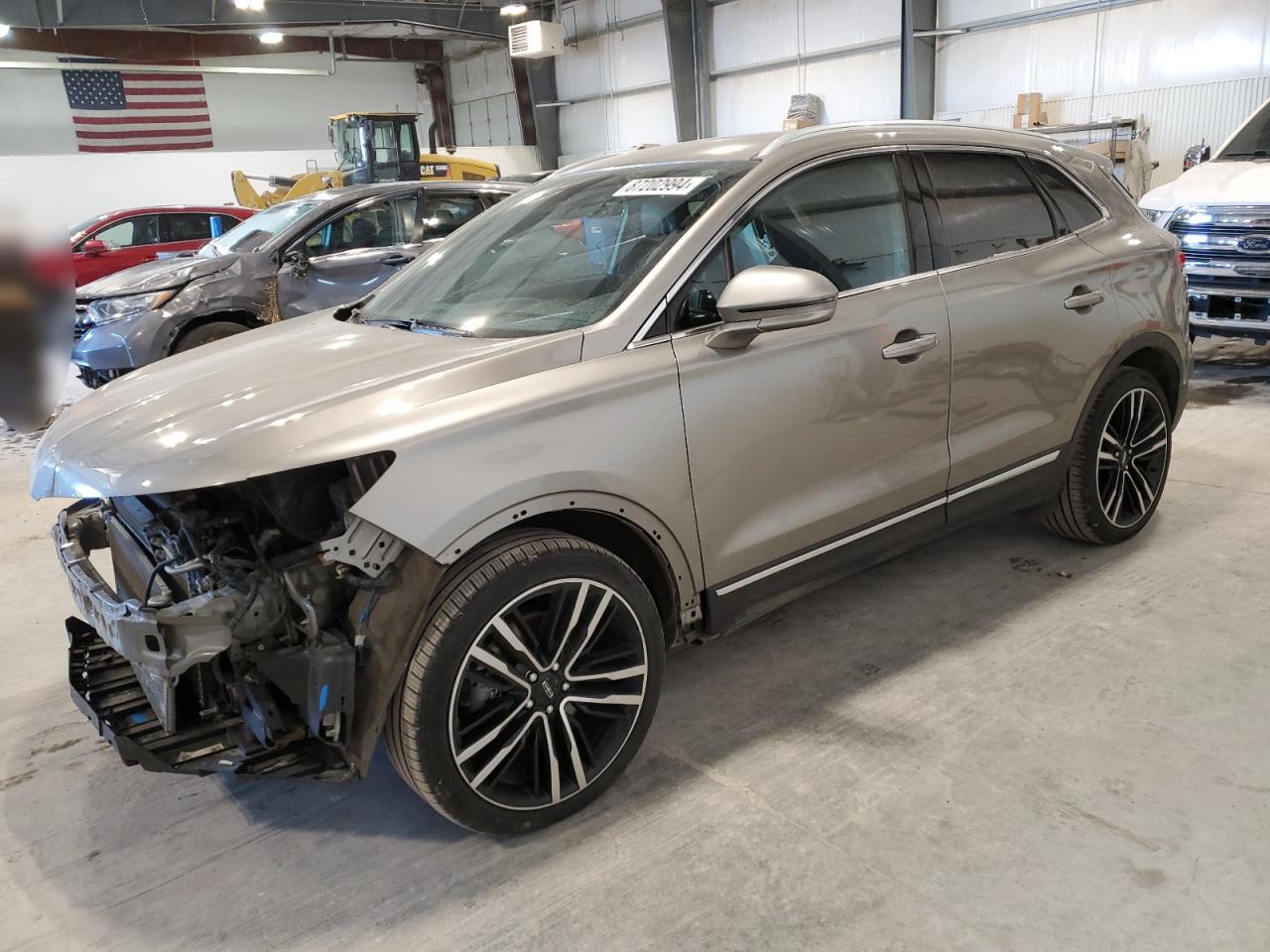 LINCOLN MKC RESERV 2017