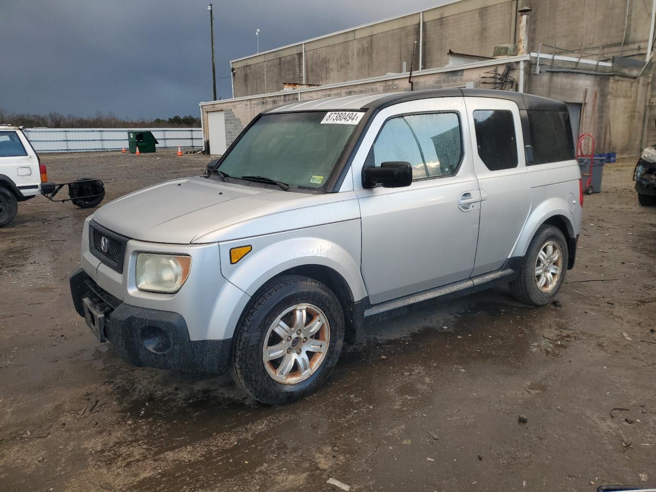 HONDA ELEMENT EX 2006