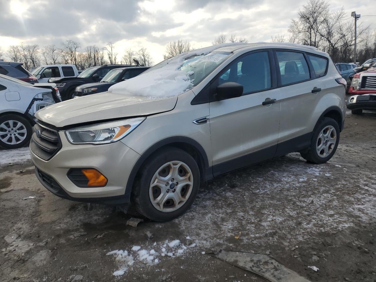 FORD ESCAPE S 2017