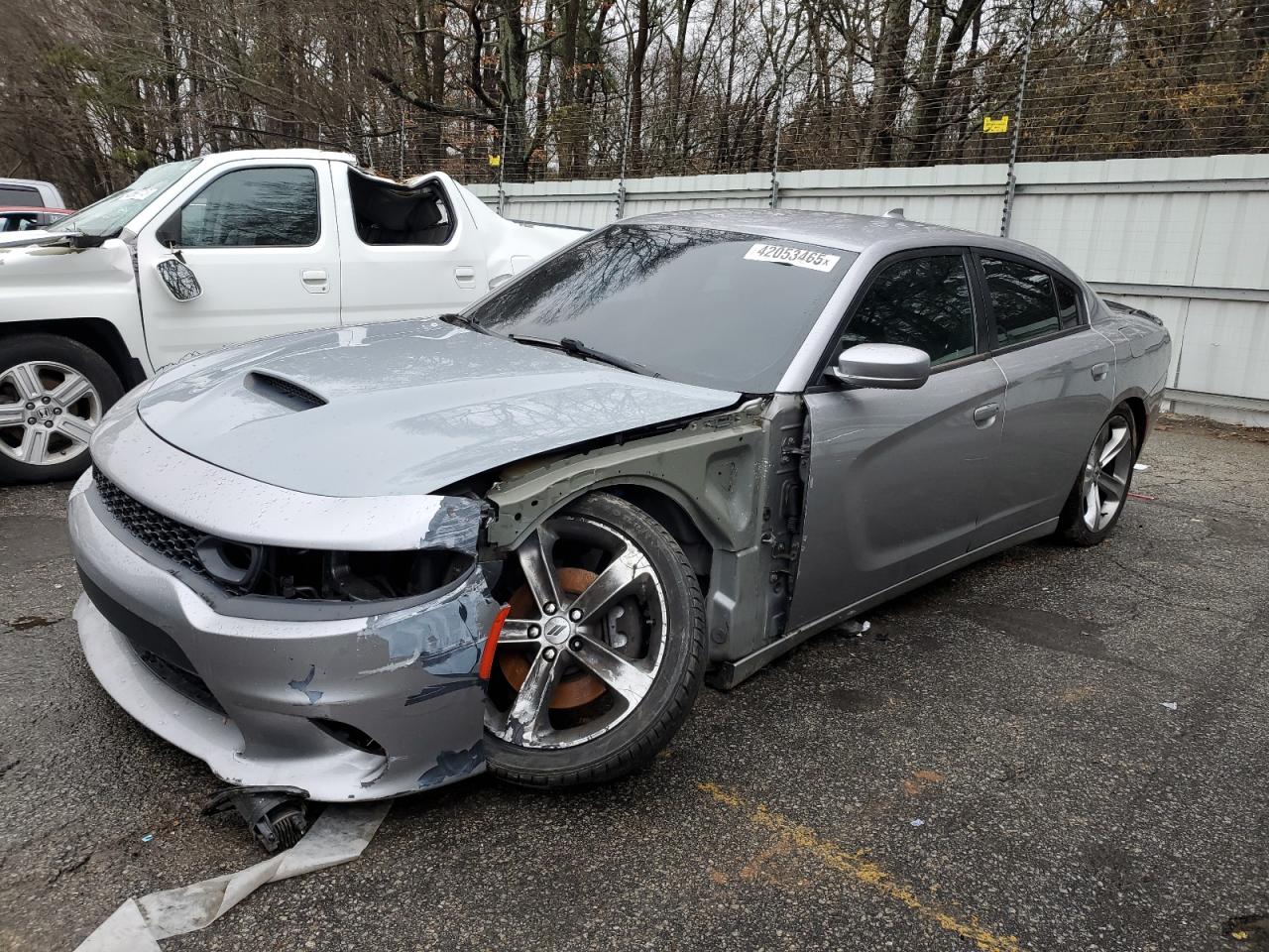 DODGE CHARGER R/ 2018