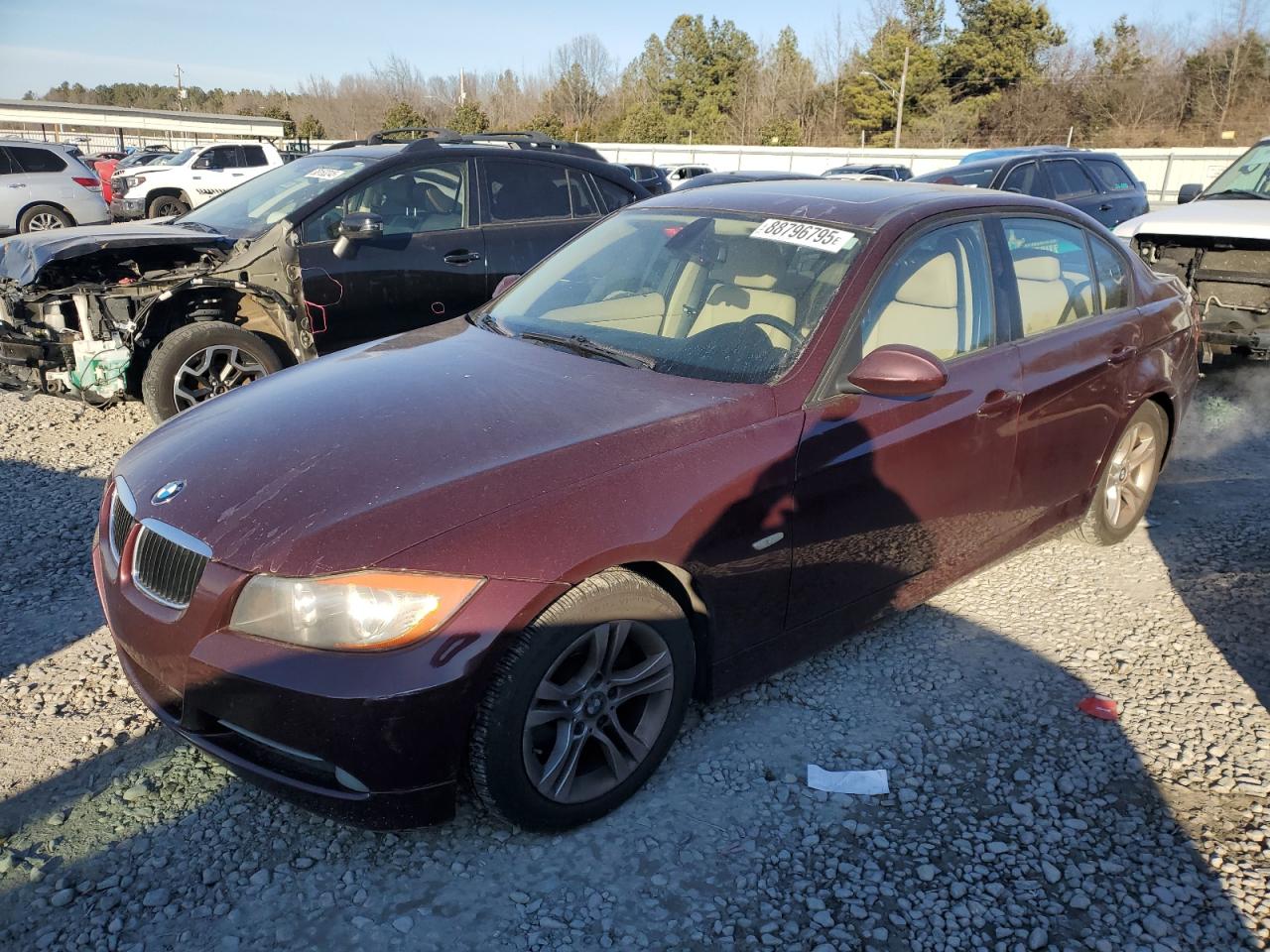 BMW 328 I 2008