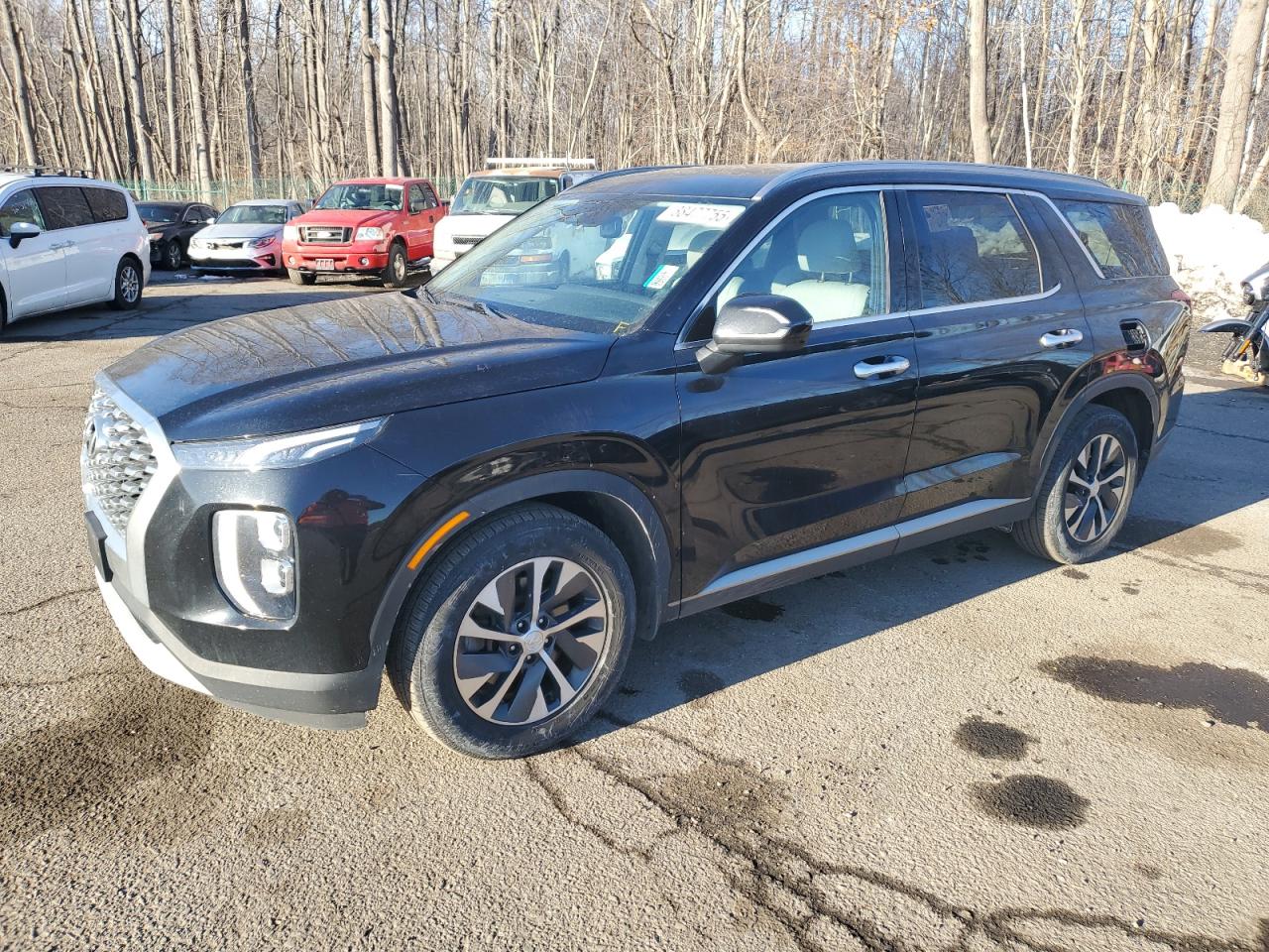 HYUNDAI PALISADE S 2020