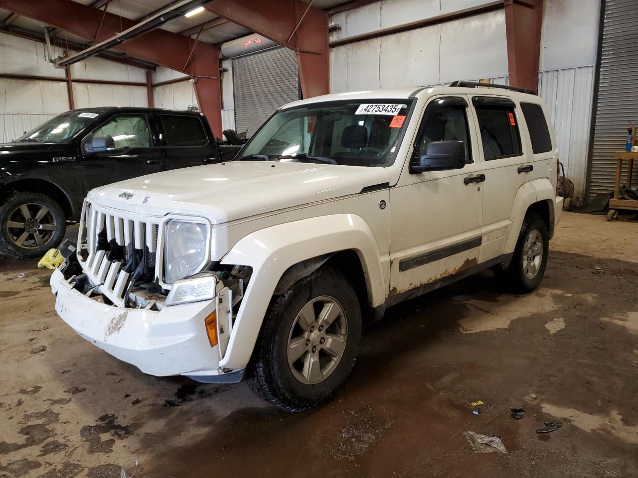 JEEP LIBERTY SP 2010