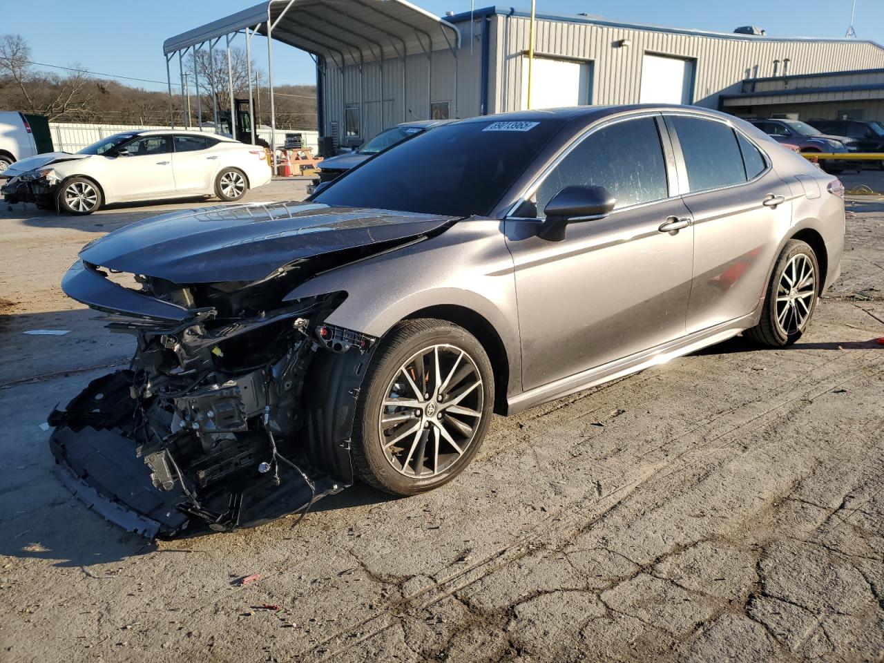 TOYOTA CAMRY SE N 2024