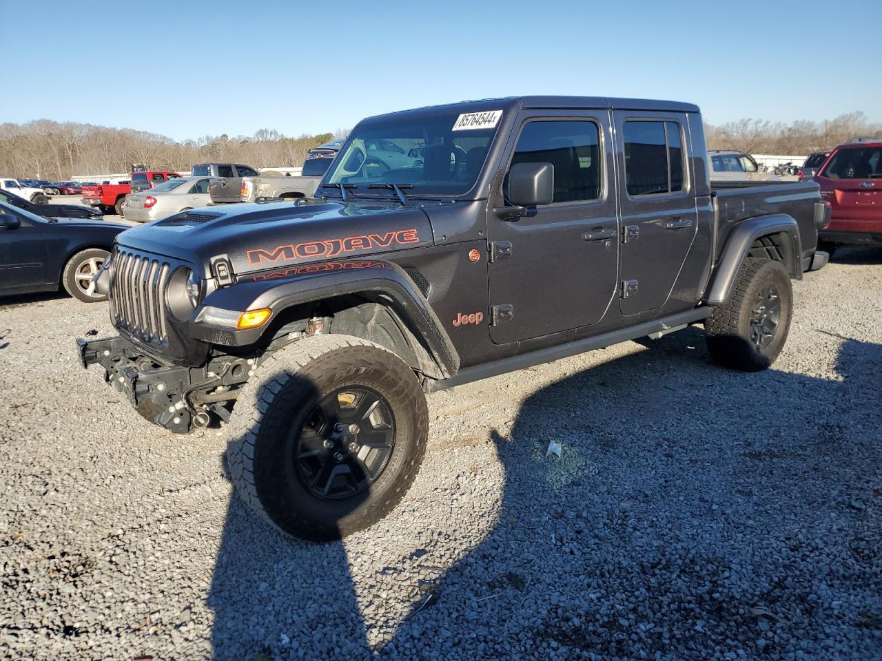 JEEP GLADIATOR 2023