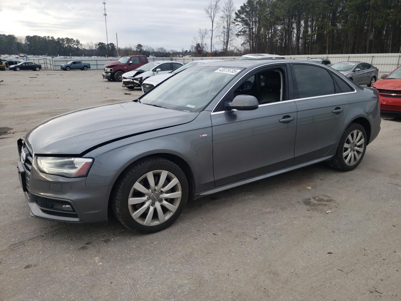 AUDI A4 PREMIUM 2015