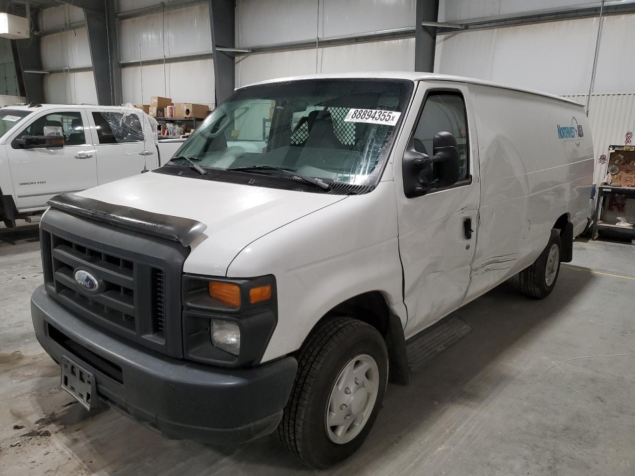 FORD ECONOLINE 2014