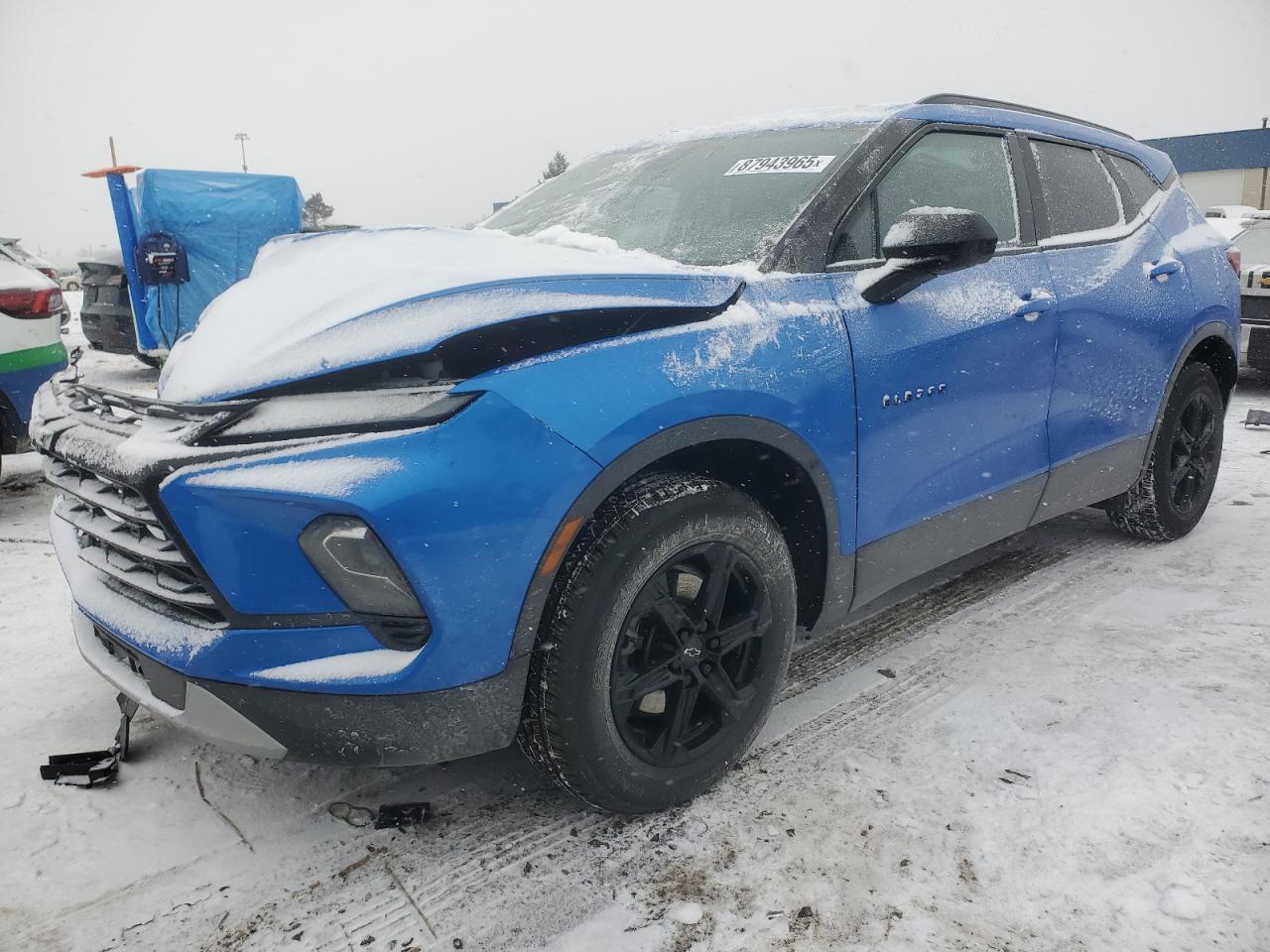 CHEVROLET BLAZER 2LT 2024