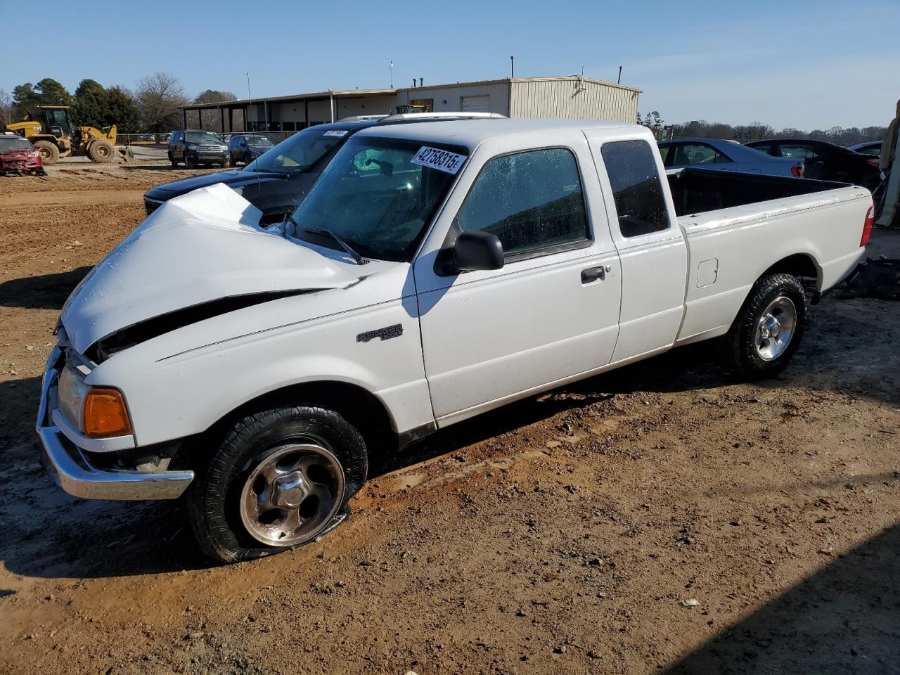 FORD RANGER SUP 2005