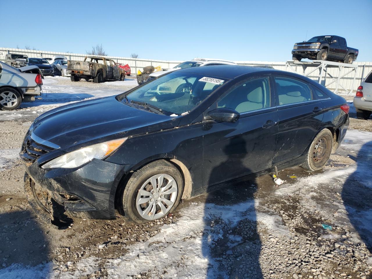 HYUNDAI SONATA GLS 2013