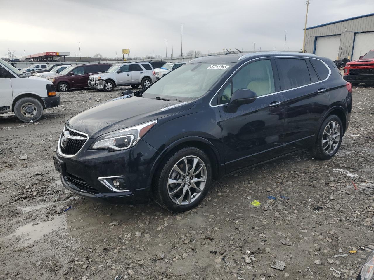 BUICK ENVISION E 2020