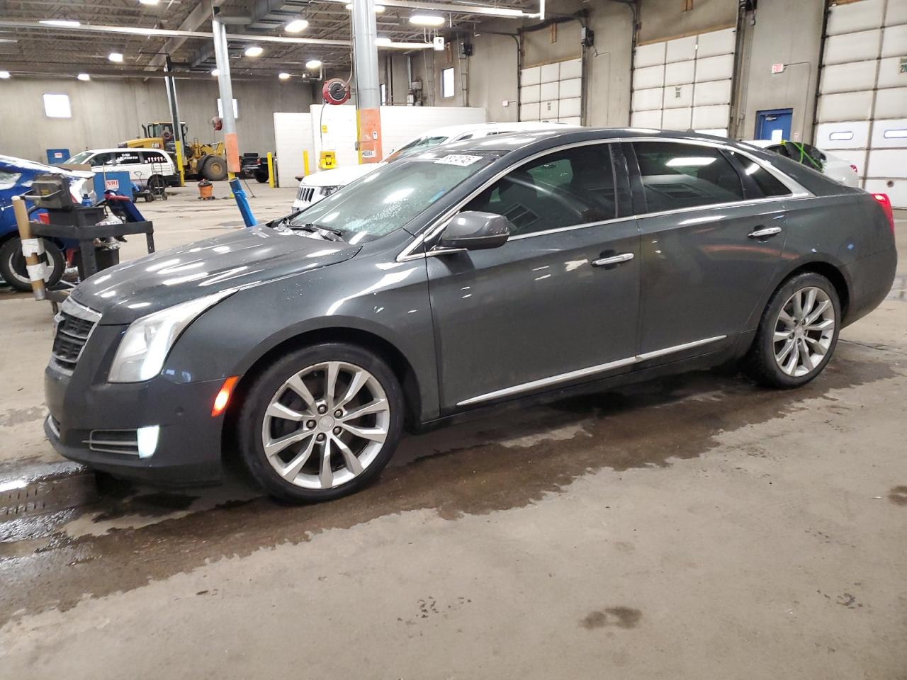 CADILLAC XTS LUXURY 2017