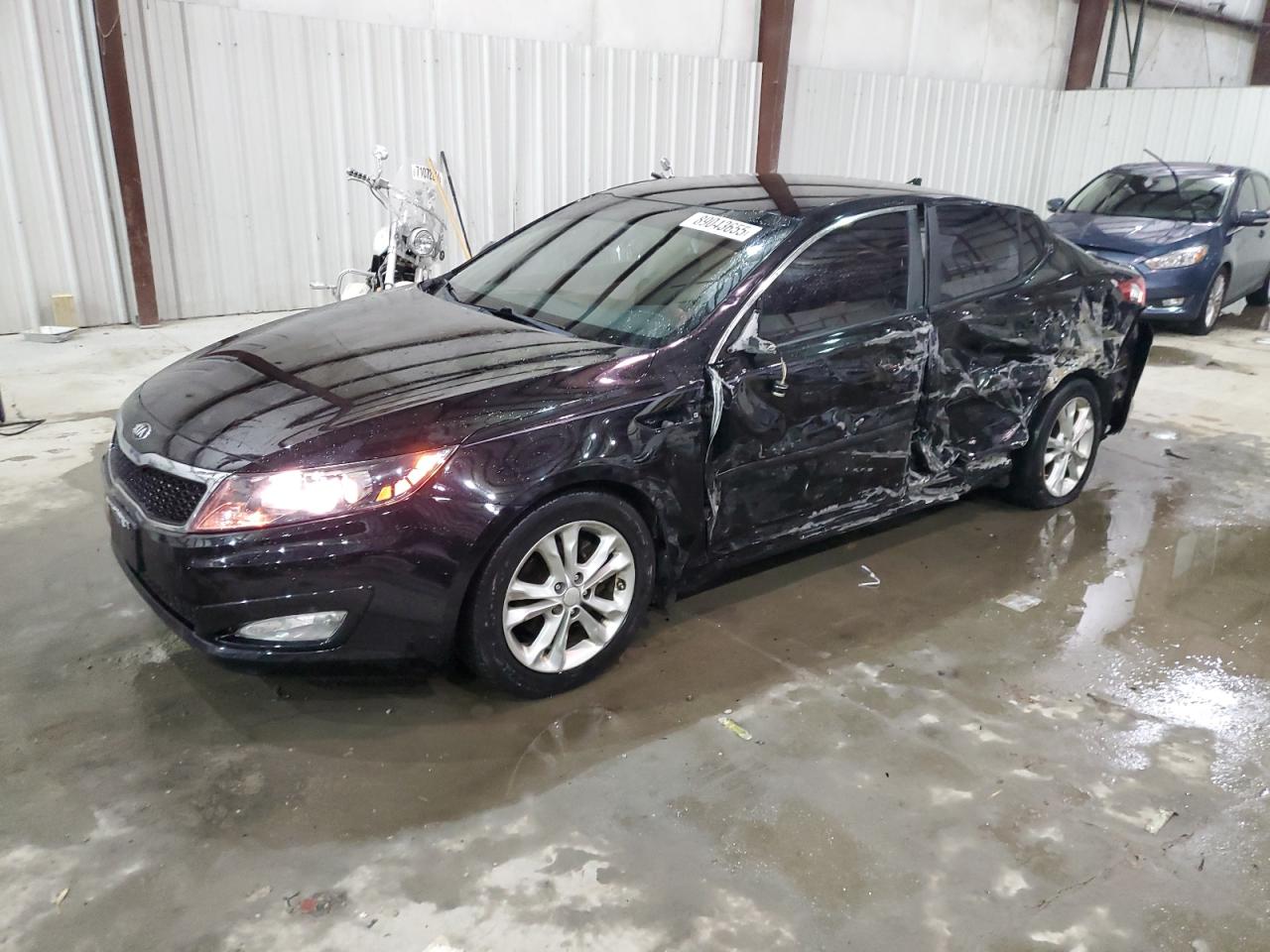 KIA OPTIMA EX 2013